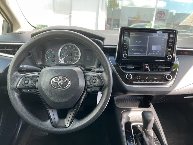 2020 Toyota Corolla LE TOYOTA SAFETY SENSE/8" TOUCH SCREEN